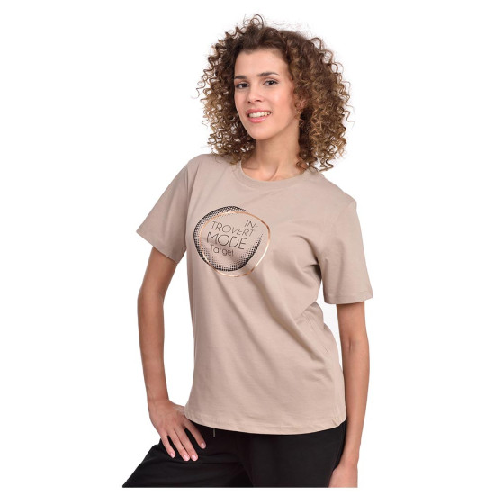 Target Γυναικεία κοντομάνικη μπλούζα Target Γυναικεία κοντομάνικη μπλούζα